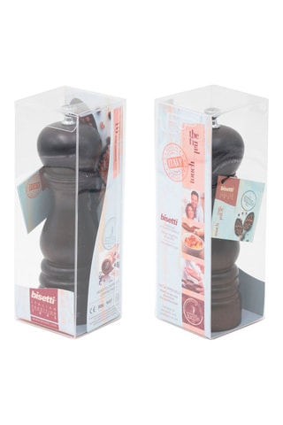 Beukenhouten Pepermolen Rome - 19 cm 