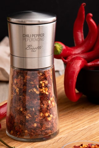 Molen voor Chilipepers 13 cm