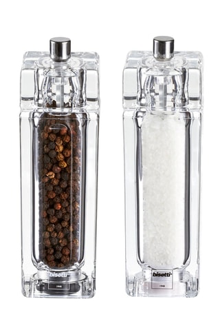 Zout- en Pepermolen - 14,5 cm