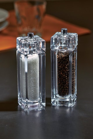 Zout- en Pepermolen - 14,5 cm