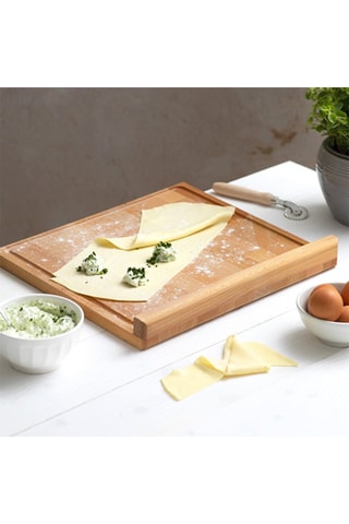 Werkblad van Beukenhout 40 x 36 cm