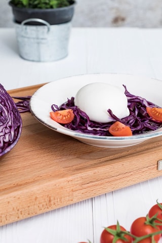 Beukenhouten Snijplank  40 x 25 x 2 cm