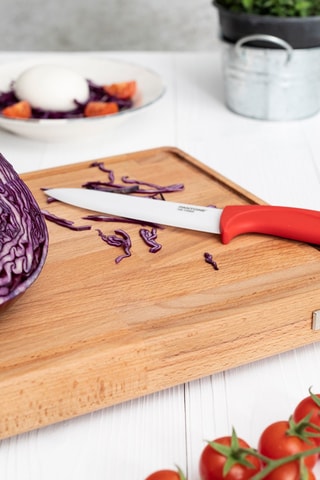 Beukenhouten Snijplank  35 x 23 x 2 cm