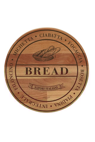 Beukenhouten Snijplank "Bread" - Naturel