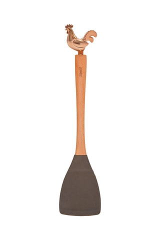 Silicone Spatel Cocorico - 41 cm