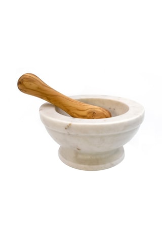 Marmer Stamper en Vijzel