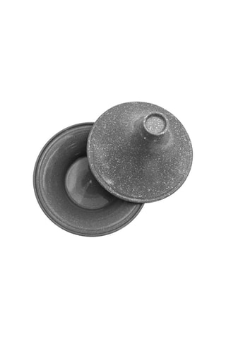 Aardewerk Tajine Pierre Gourmet - 26 x 20 cm