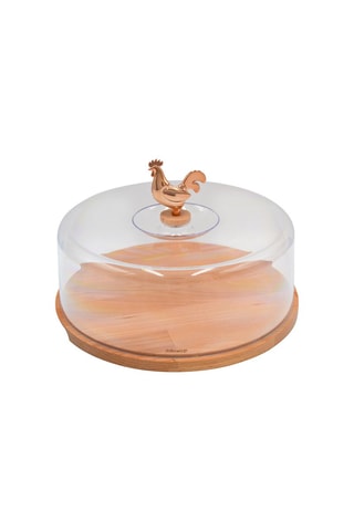 Beukenhouten Stolp Cocorico