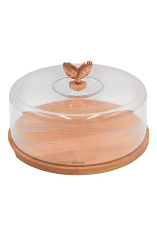 Koektrommel Printemps doré - 31 x 31 x 22 cm