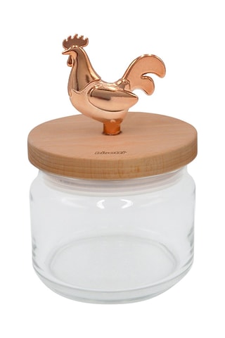 Pot met Deksel Cocorico - 75 cl