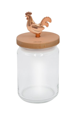 Pot met Deksel Cocorico - 100 cl