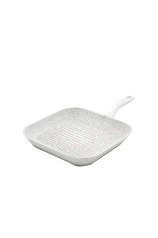 Grillpan Stonewhite 28 x 28 cm