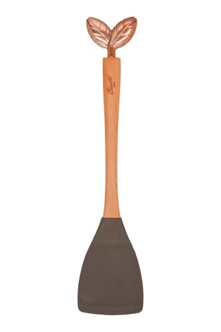Beukenhouten Spatel Printemps doré