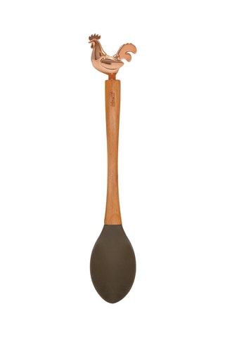 Beukenhouten Lepel Cocorico - 36 cm