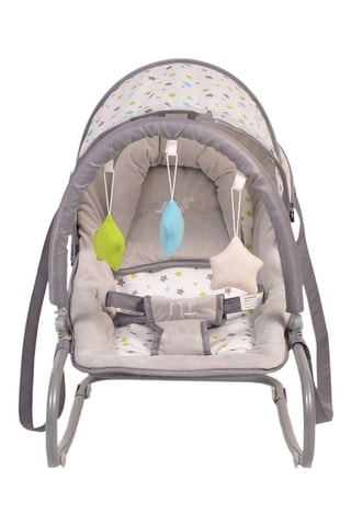 Transat - Gris - Dès la naissance - Jusqu’à 9 kg