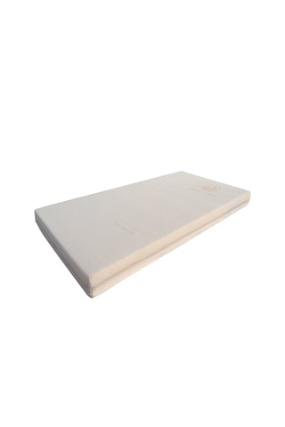 Matelas pour berceau - Beige - 60 x 120 cm