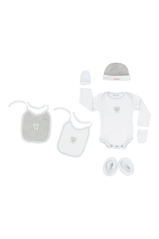 Trousseau de naissance Il était une fois - 6 pièces - Dès la naissance