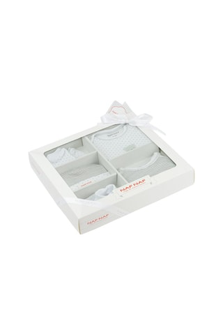 Trousseau de naissance Il était une fois - 6 pièces - Dès la naissance