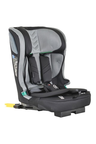 Siège-auto - Gris foncé - De 76 à 150 cm