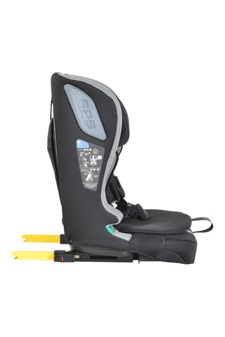 Siège-auto - Gris foncé - De 76 à 150 cm