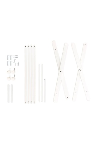 Berceau et linge de lit Once Upon A Time - Dès la naissance - 5 pièces