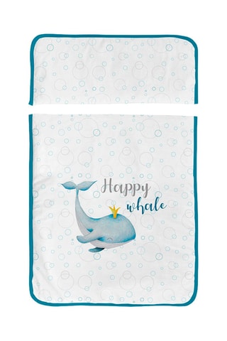 Berceau Happy Whale - Dès 8 mois - 15 kg