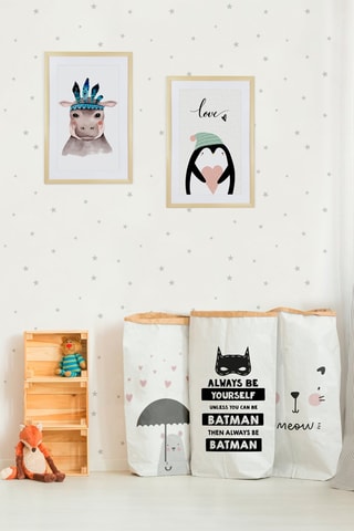 Sac de rangement Always be yourself