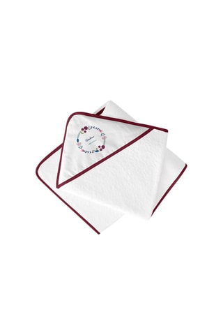 Sortie de bain Dulces Sueños - 100 x 100 cm - Dès 24 mois