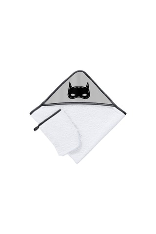 Serviette et gant de toilette