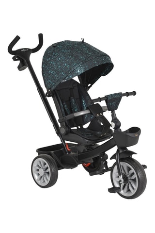 Tricycle - Turquoise - Dès 12 mois - Jusqu'à 25 kg