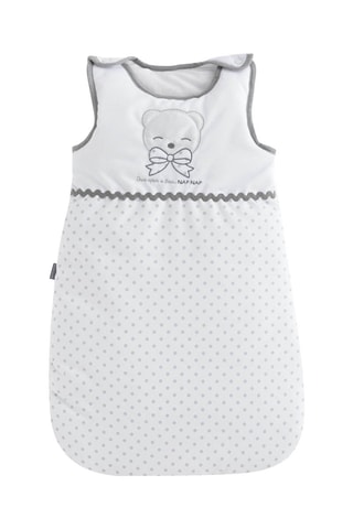 Gigoteuse Once Upon A Time - Blanc - 70 cm