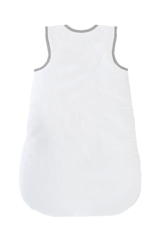 Gigoteuse Oso Barco - Blanc - 70 cm