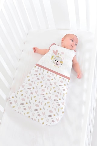 Gigoteuse Sweet Unicorn - Blanc - 70 cm