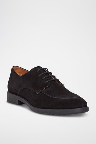 Nubuck Derby’s Themis - Zwart