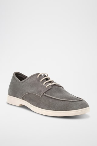 Nubuck Derby's Nathan - Grijs
