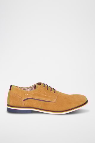 Nubuck Derby’s Jules - Lichtbruin