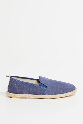 Espadrilles Ocean 6 - Marineblauw 