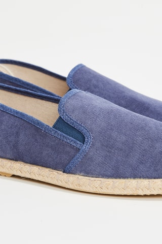 Espadrilles Ocean 6 - Marineblauw 