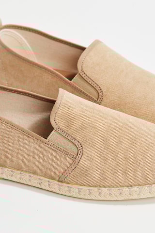 Espadrilles Ocean 6  Beige