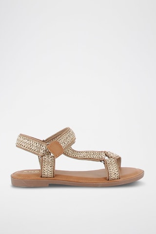 Sandalen Poema - Taupe