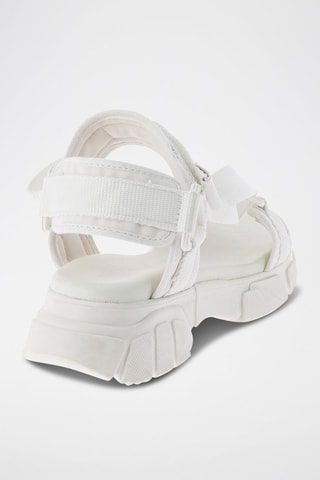 Sandalen Agility - Wit