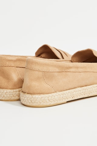 Mocassins Illona - Beige