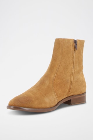 Nubuck Boots Gabriel 2- Camel