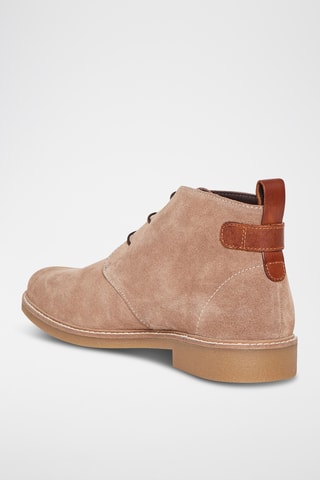 Leren Boots Icare - Bruin