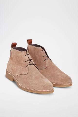 Leren Boots Icare - Bruin