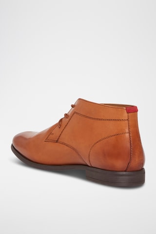 Leren Boots Red Fox - Bruin