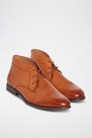 Leren Boots Red Fox - Bruin