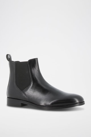 Chelsea Boots Vasco - Zwart