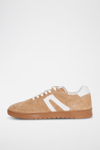 Nubuck Sneakers Tim - Beige