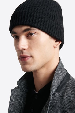 Gorro - Negro